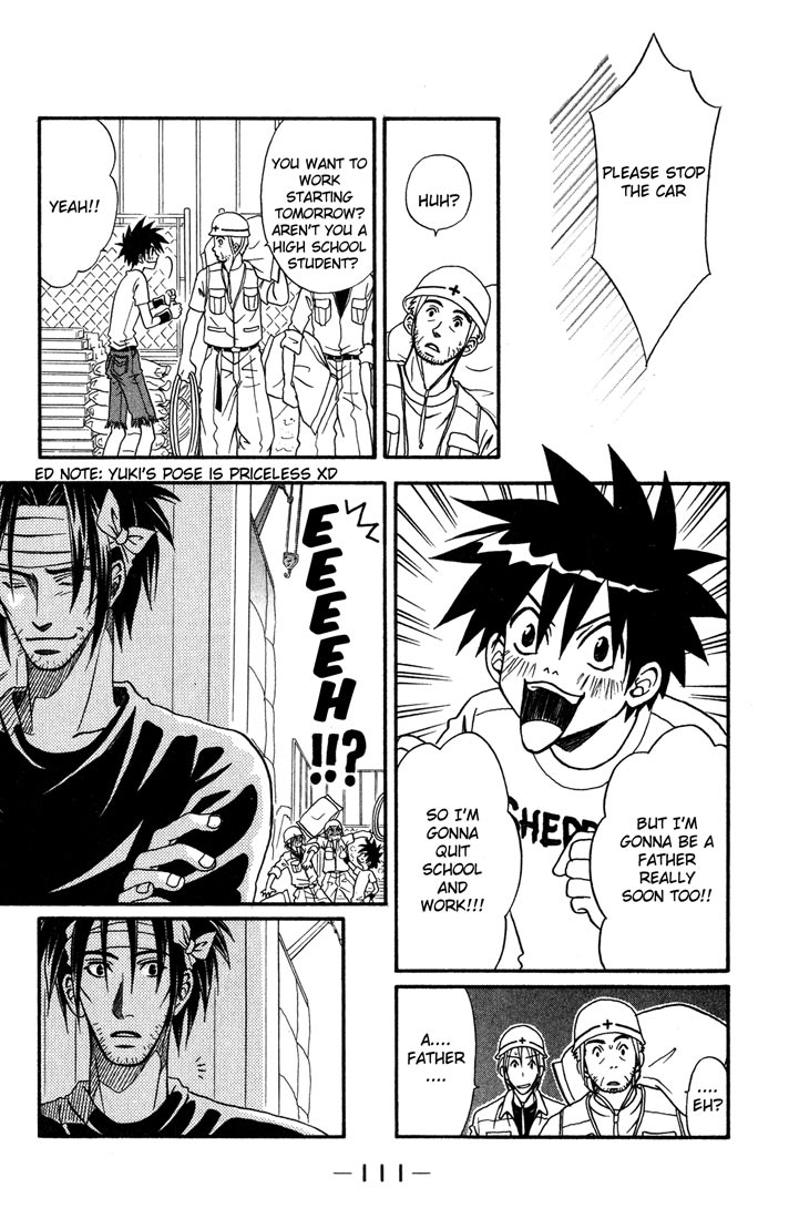 Akkan Baby Chapter 2.7-2 page 27 - Vol.2 Chapter 7 v2