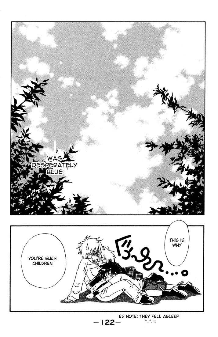 Akkan Baby Chapter 2.7-2 page 37 - Vol.2 Chapter 7 v2