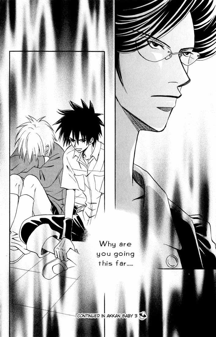 Akkan Baby Chapter 2.8-2 page 39 - Vol.2 Chapter 8 v2