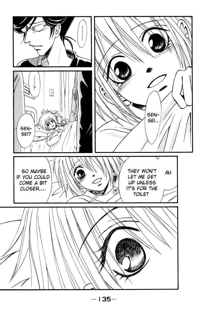 Akkan Baby Chapter 3.0 page 136 - Vol.03 Chapter 0