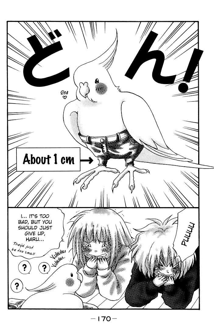 Akkan Baby Chapter 3.0 page 170 - Vol.03 Chapter 0