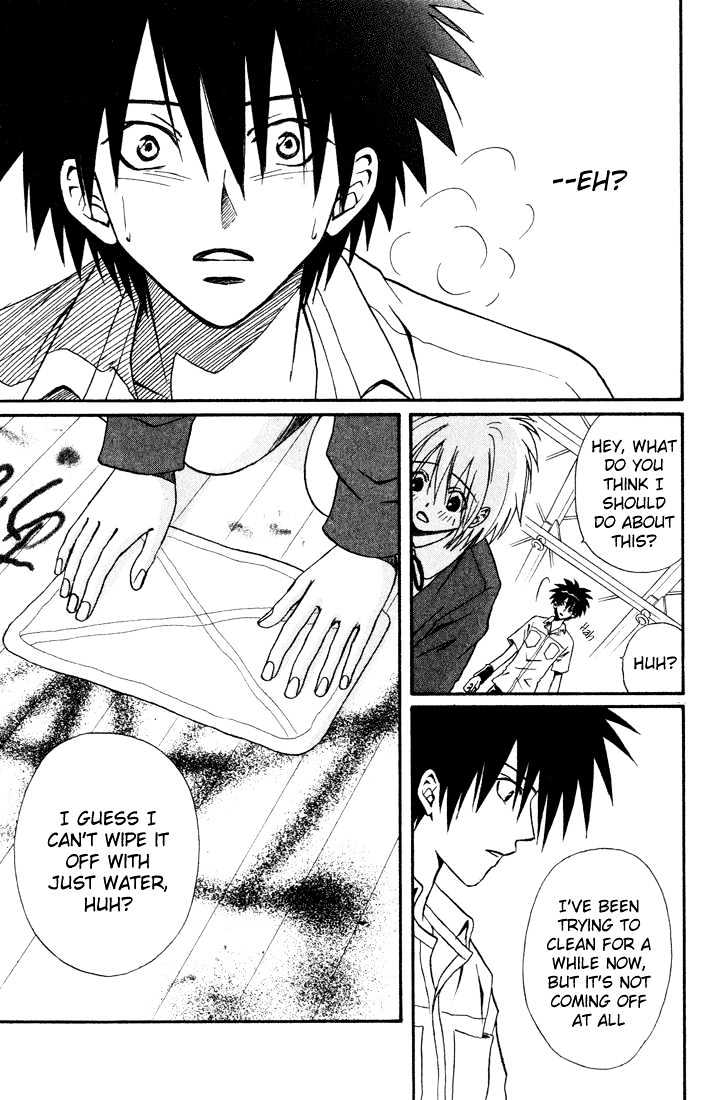 Akkan Baby Chapter 3.0 page 57 - Vol.03 Chapter 0