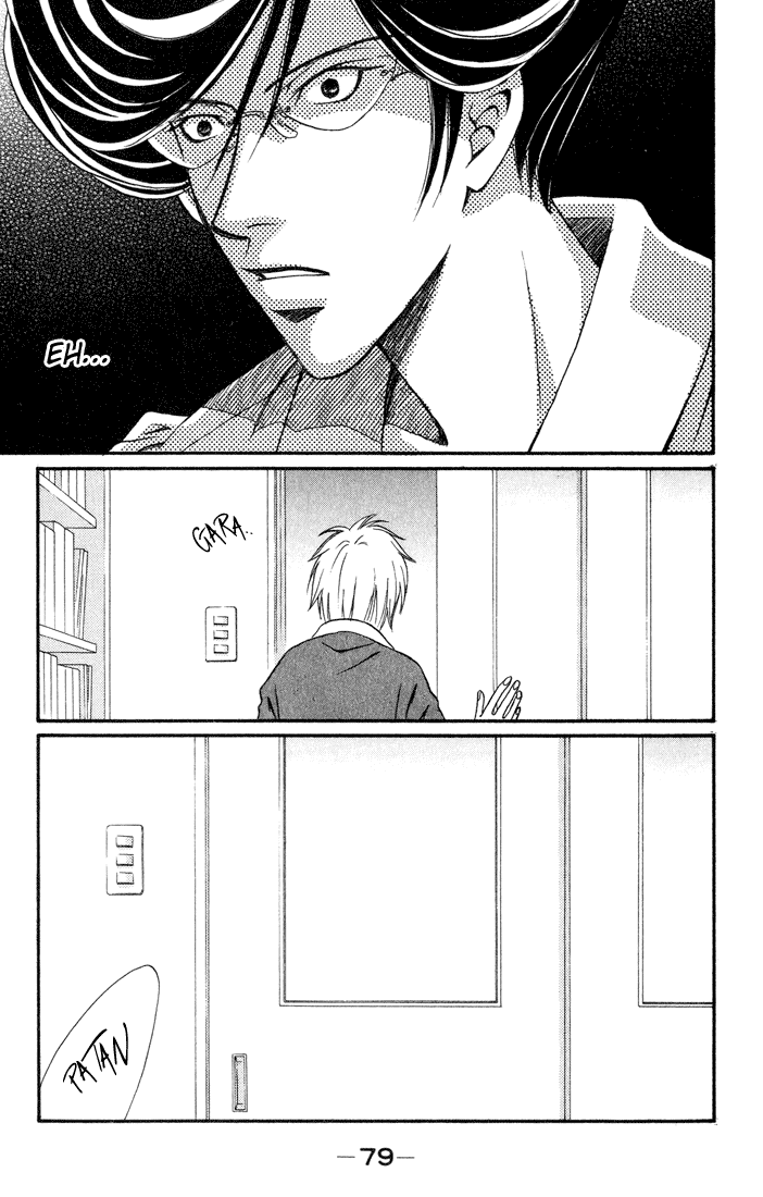 Akkan Baby Chapter 3.10-2 page 37 - Vol.3 Chapter 10 v2