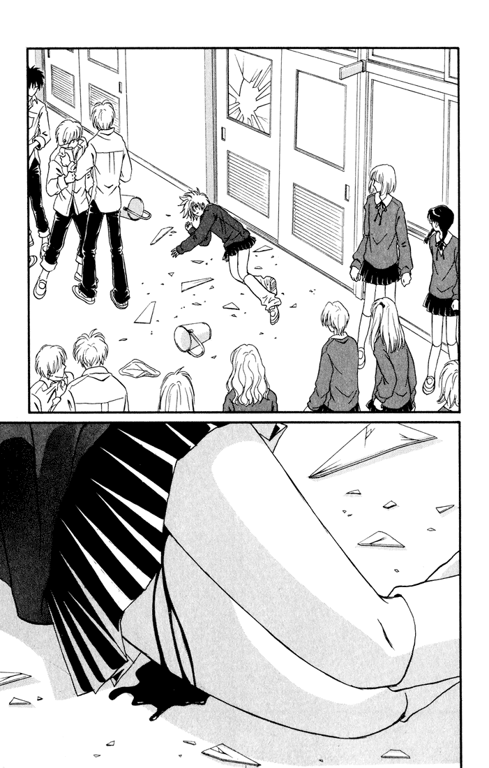 Akkan Baby Chapter 3.11-2 page 34 - Vol.3 Chapter 11 v2