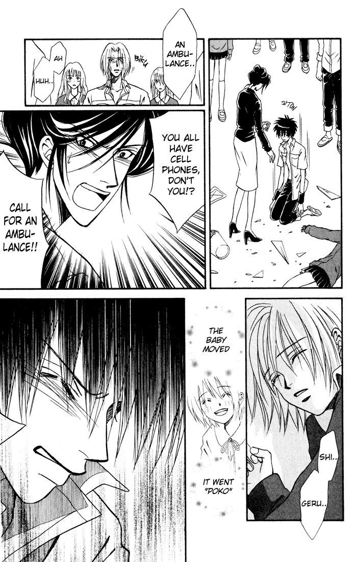 Akkan Baby Chapter 3.11-2 page 38 - Vol.3 Chapter 11 v2