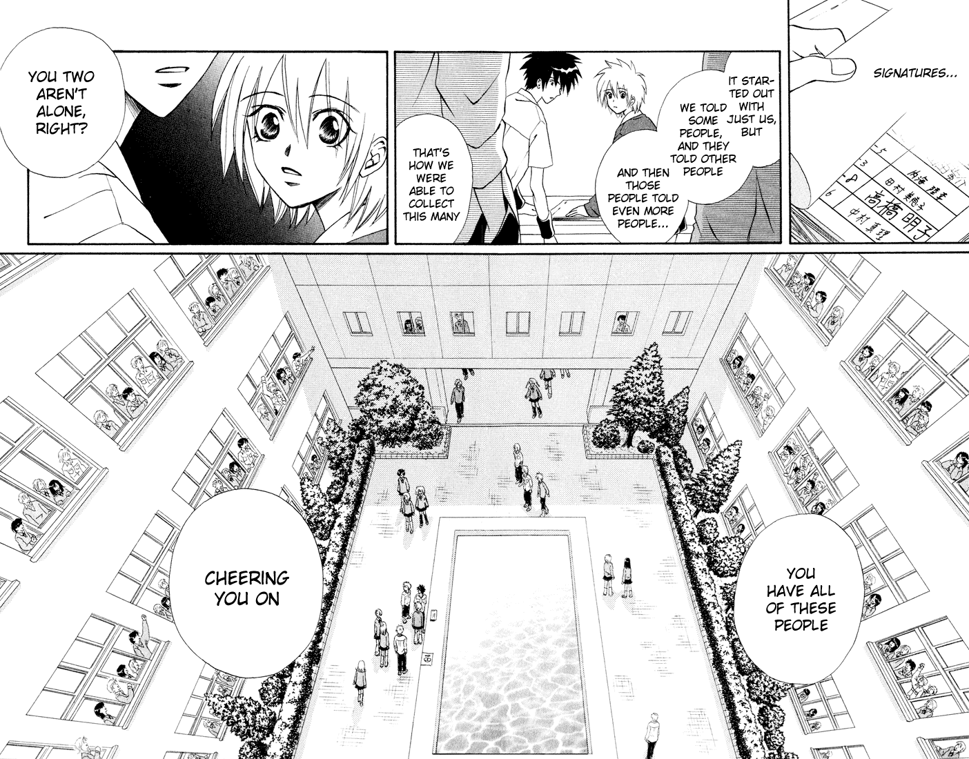 Akkan Baby Chapter 3.9-2 page 17 - Vol.3 Chapter 9 v2