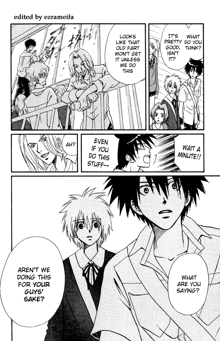 Akkan Baby Chapter 3.9-2 page 36 - Vol.3 Chapter 9 v2