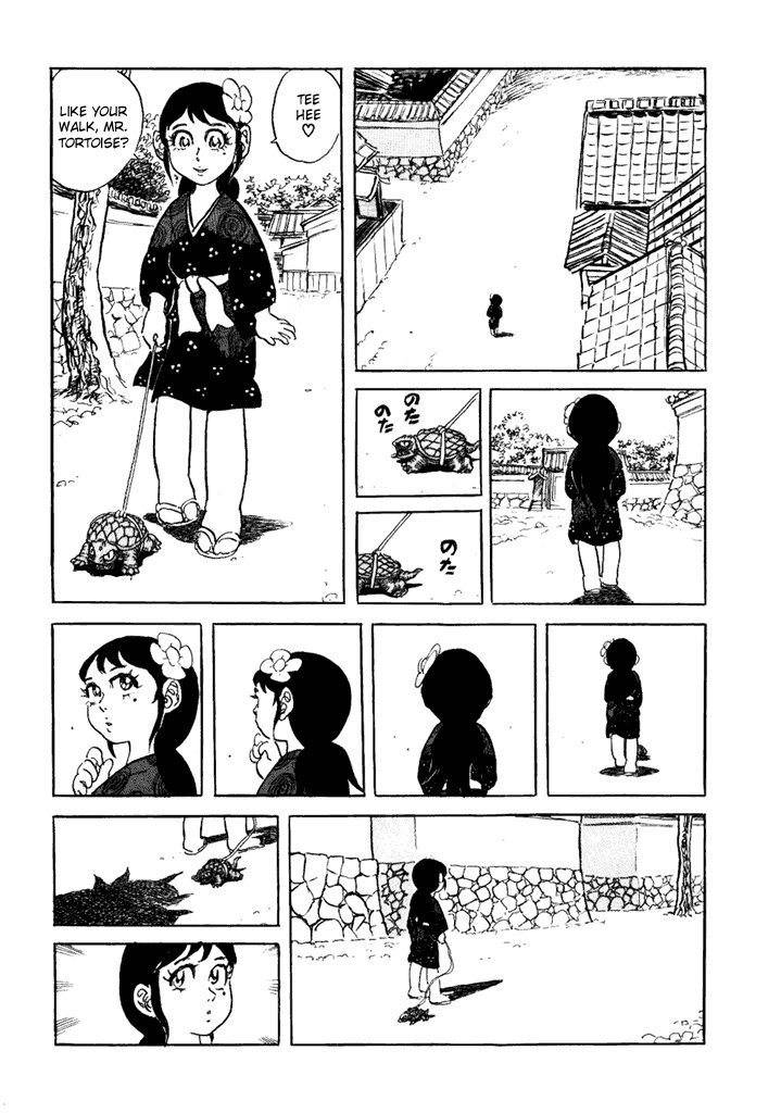 Akki Goyou Garan Chapter 2 page 9 - Chapter 2: Roadside Demon