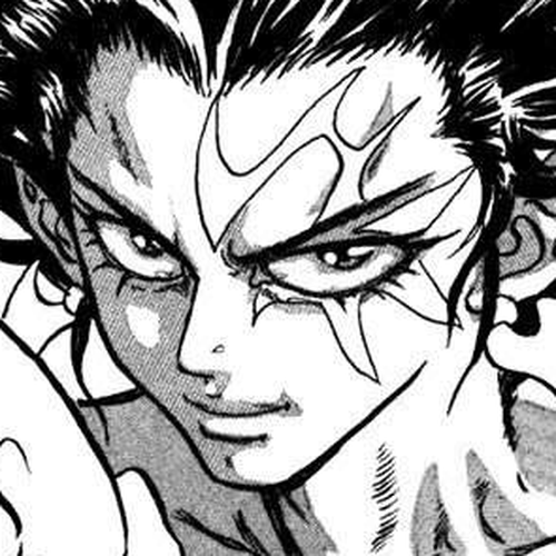 Akki Goyou Garan Chapter 2: Roadside Demon cover
