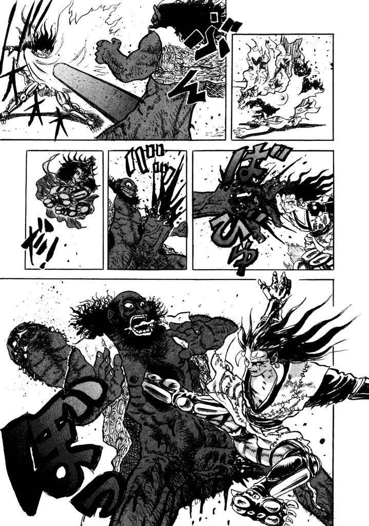 Akki Goyou Garan Chapter 3 page 11 - Chapter 3: The True Nature of Love