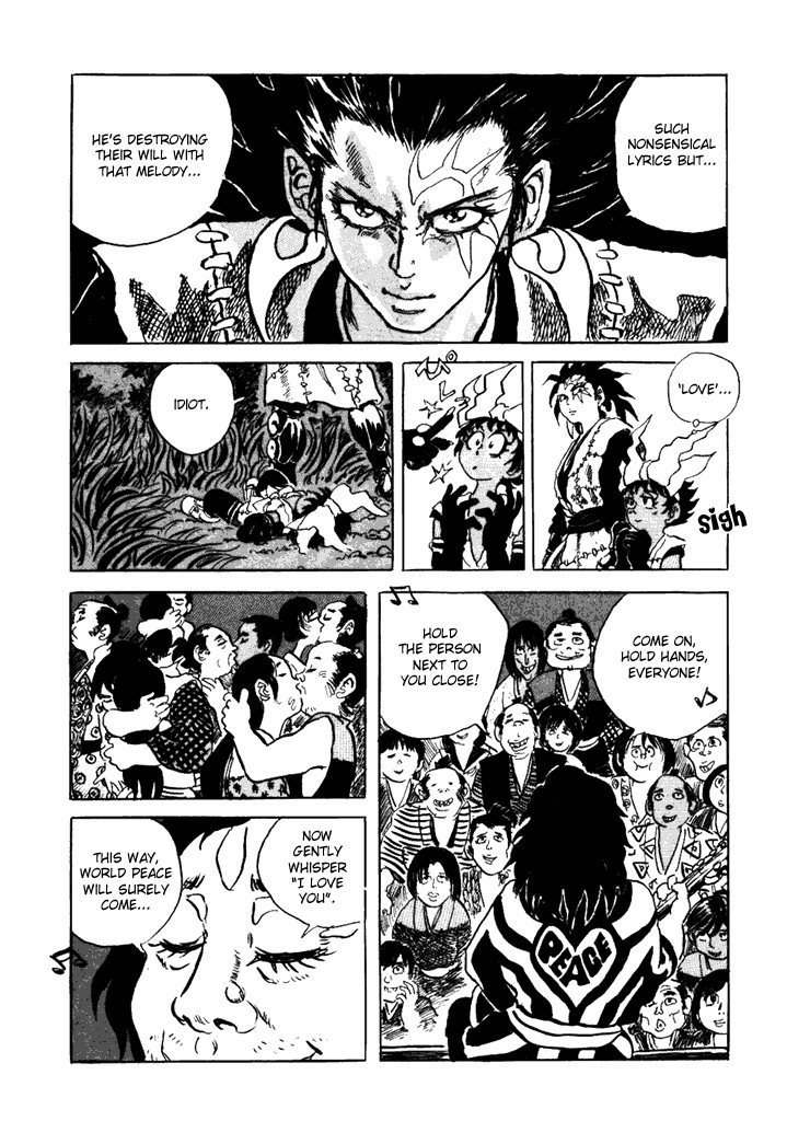 Akki Goyou Garan Chapter 3 page 16 - Chapter 3: The True Nature of Love