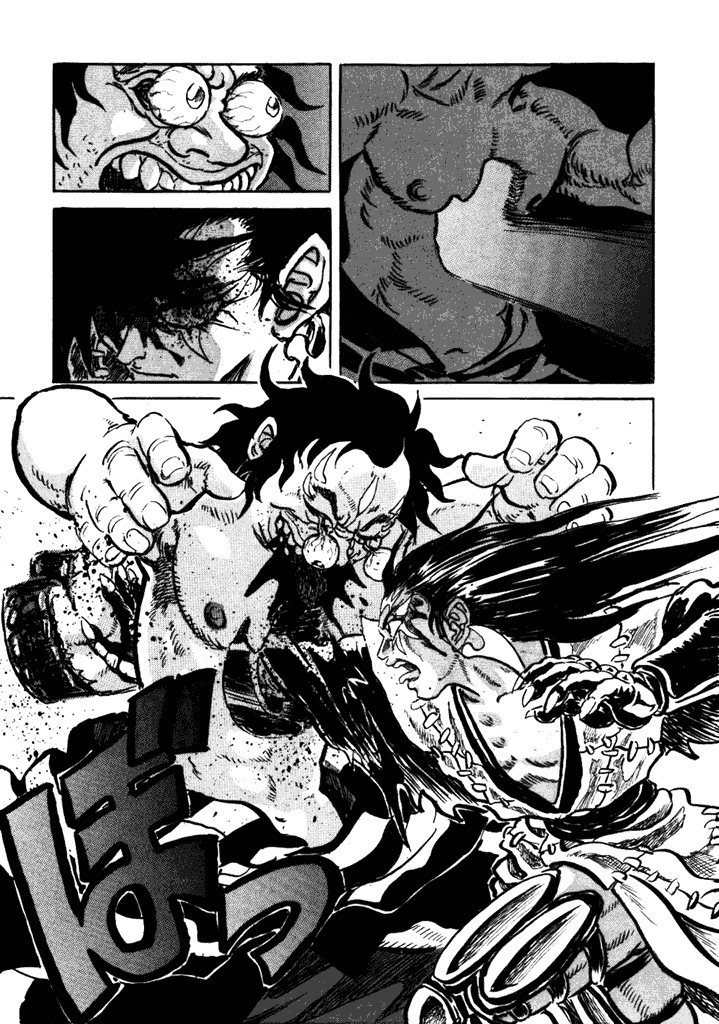 Akki Goyou Garan Chapter 3 page 19 - Chapter 3: The True Nature of Love