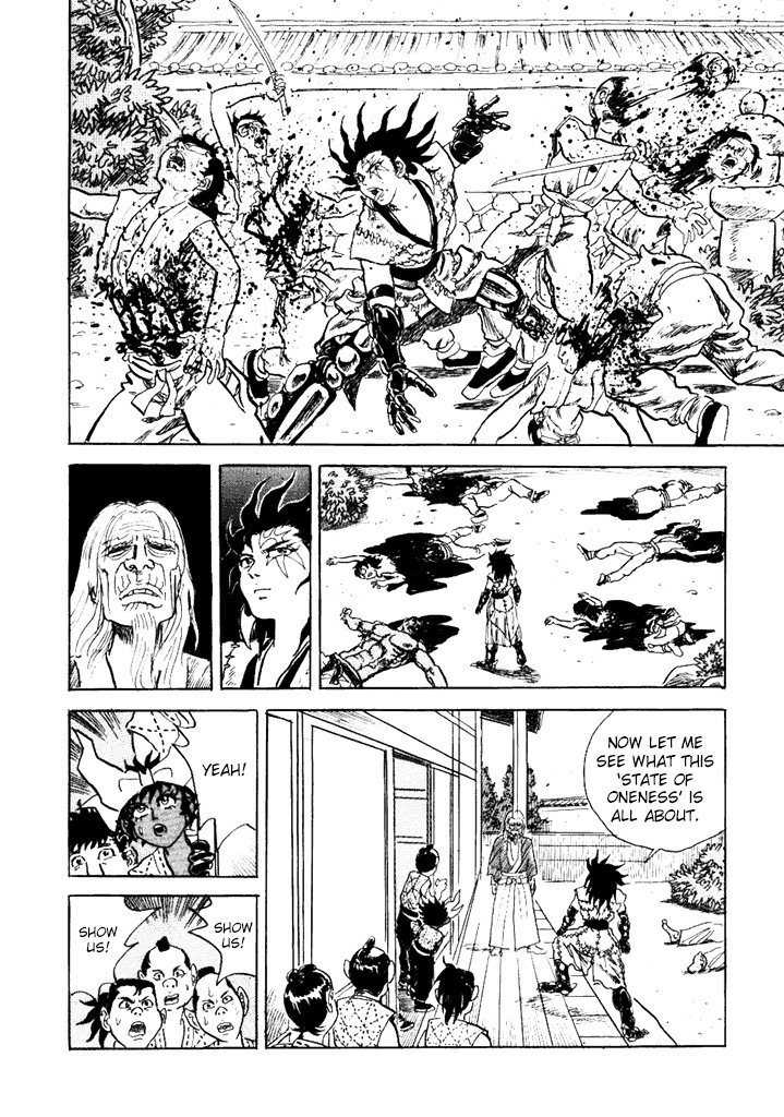 Akki Goyou Garan Chapter 4 page 22 - Chapter 4: The State of Oneness