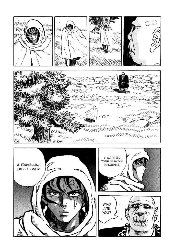 Akki Goyou Garan Chapter 5 page 13 - Chapter 5: The Circle of Transmigration