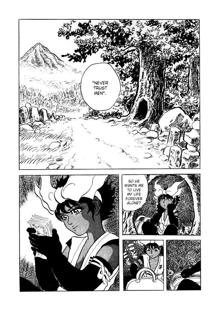Akki Goyou Garan Chapter 5 page 14 - Chapter 5: The Circle of Transmigration