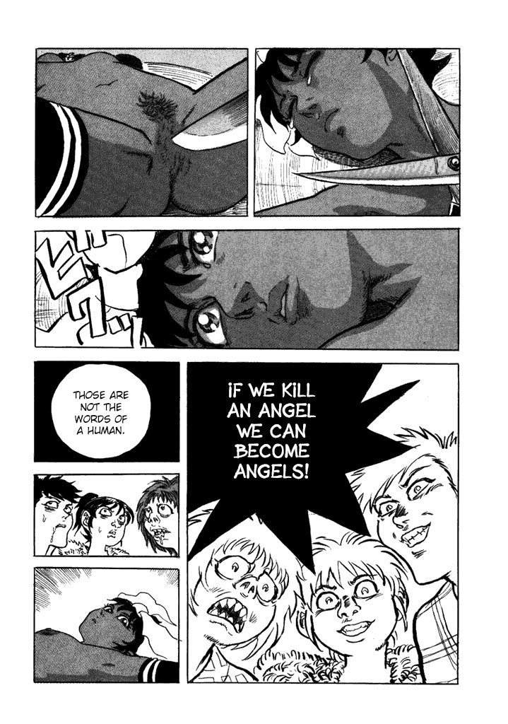 Akki Goyou Garan Chapter 5 page 20 - Chapter 5: The Circle of Transmigration