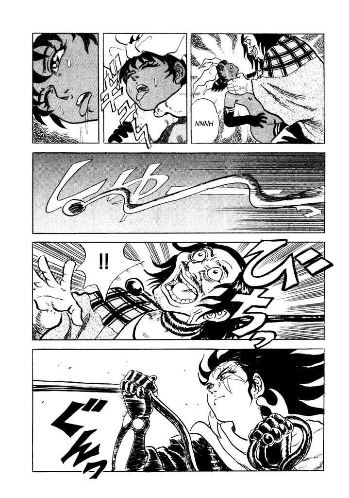 Akki Goyou Garan Chapter 5 page 4 - Chapter 5: The Circle of Transmigration
