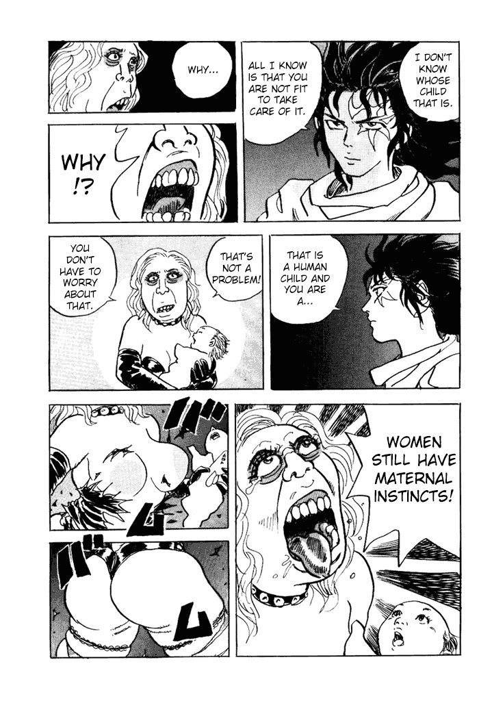 Akki Goyou Garan Chapter 8 page 18 - Chapter 8: Maternal Instinct