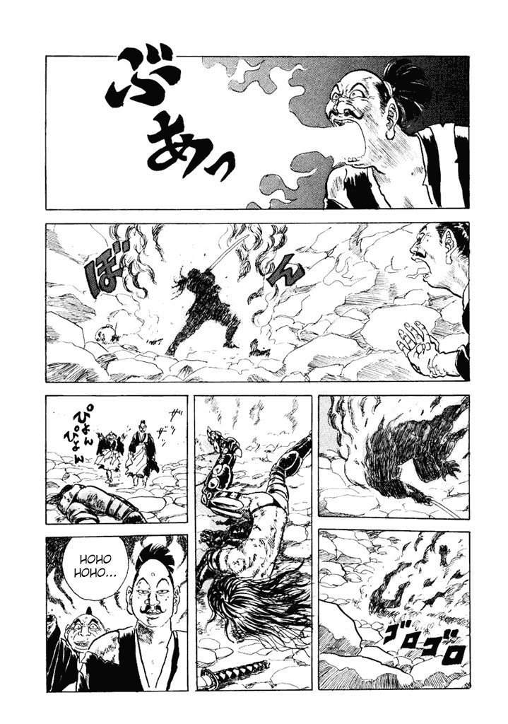 Akki Goyou Garan Chapter 9 page 20 - Chapter 9: Angel