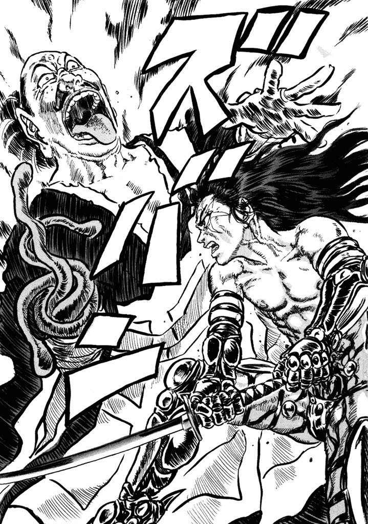 Akki Goyou Garan Chapter 9 page 23 - Chapter 9: Angel
