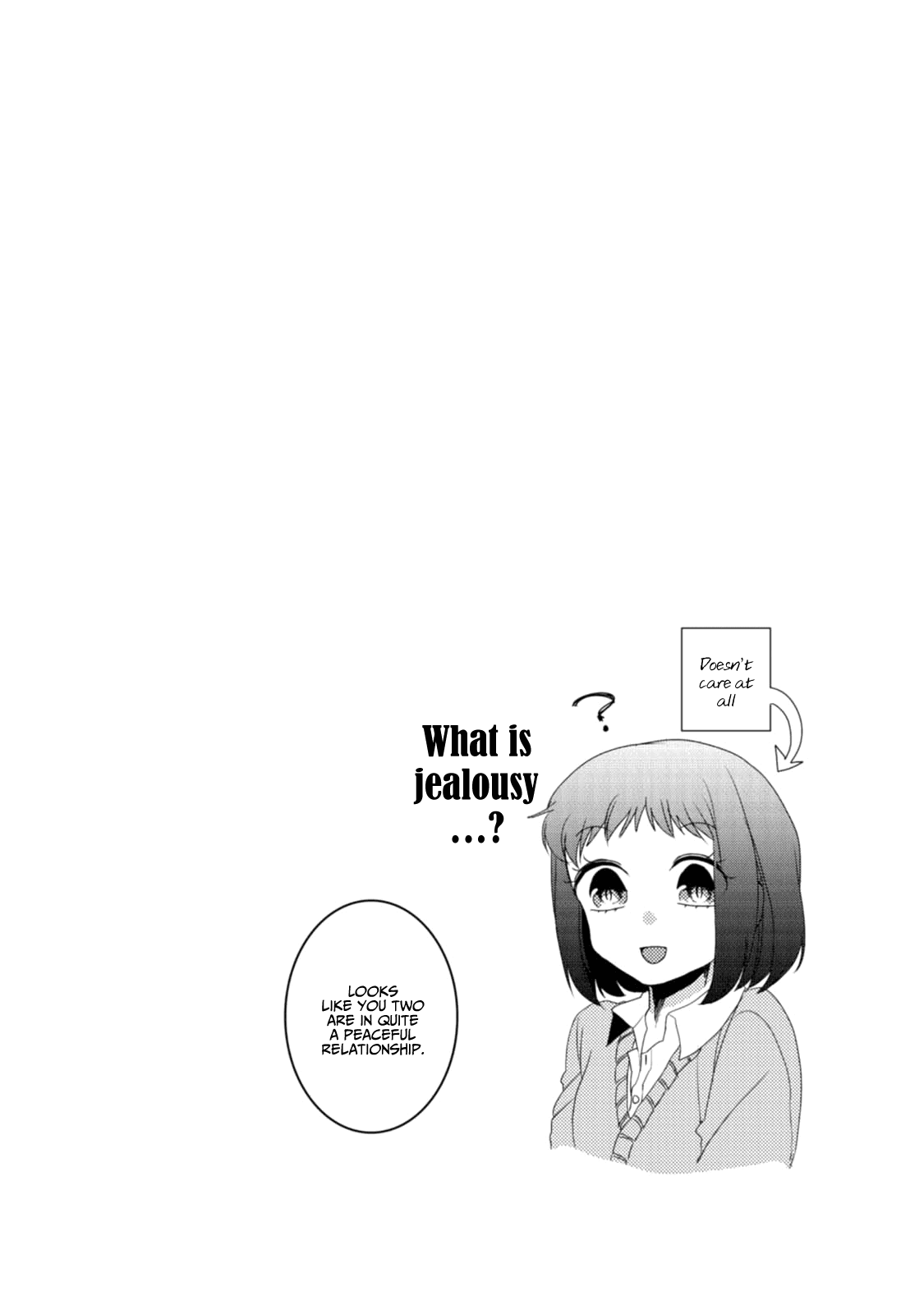 Akkun to Kanojo Chapter 12 page 21 - Chapter 12