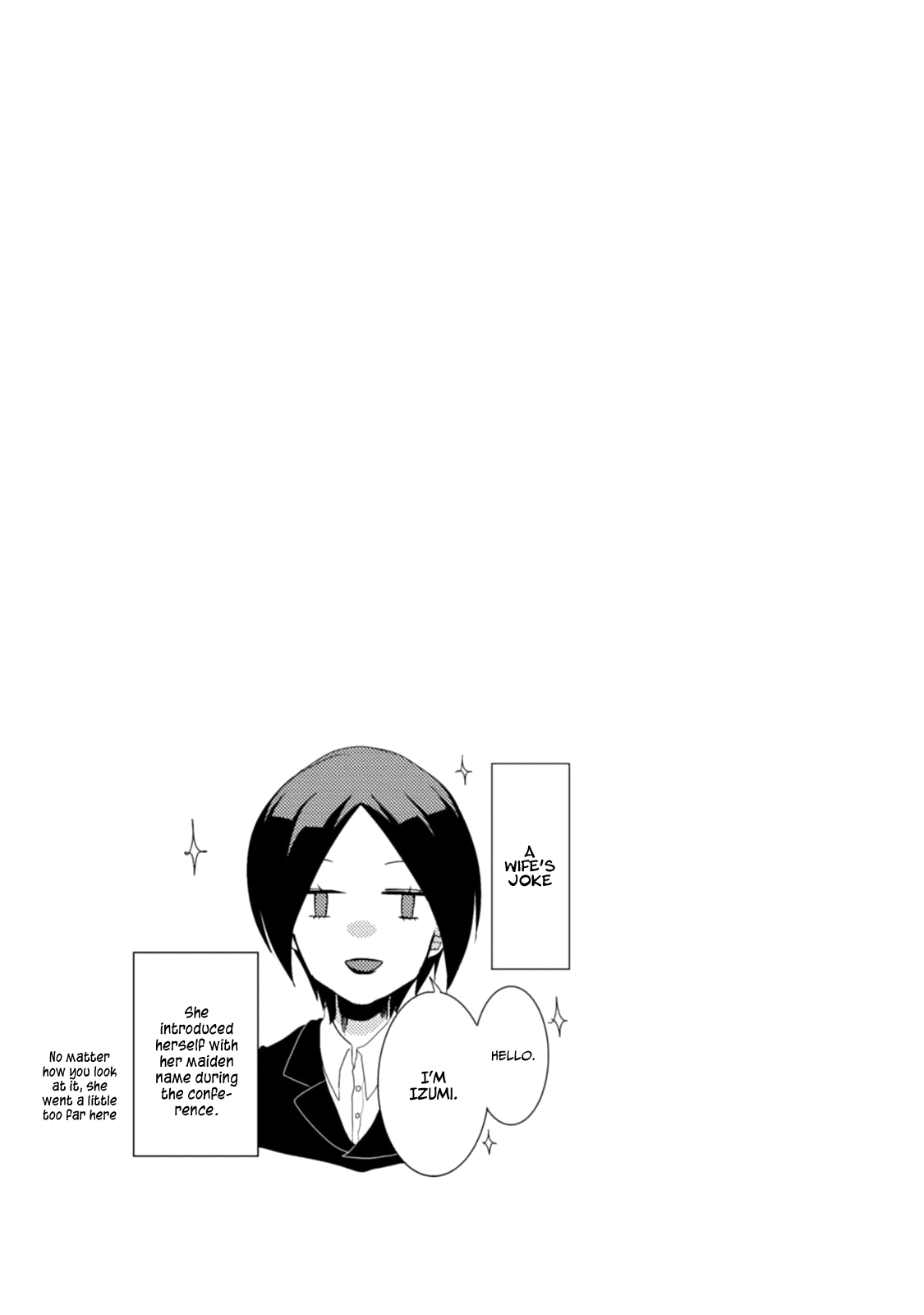 Akkun to Kanojo Chapter 13 page 20 - Chapter 13