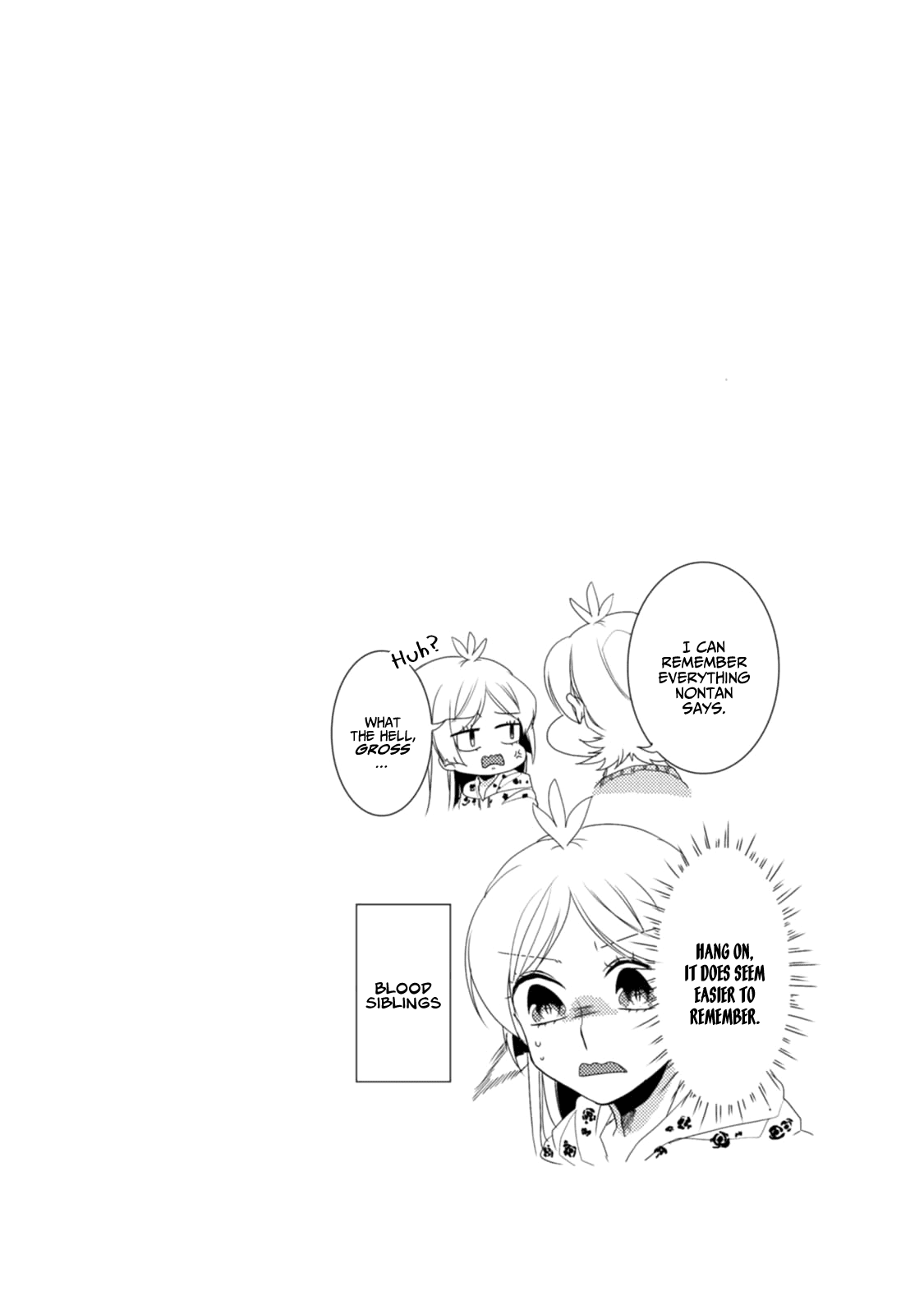 Akkun to Kanojo Chapter 14 page 20 - Chapter 14