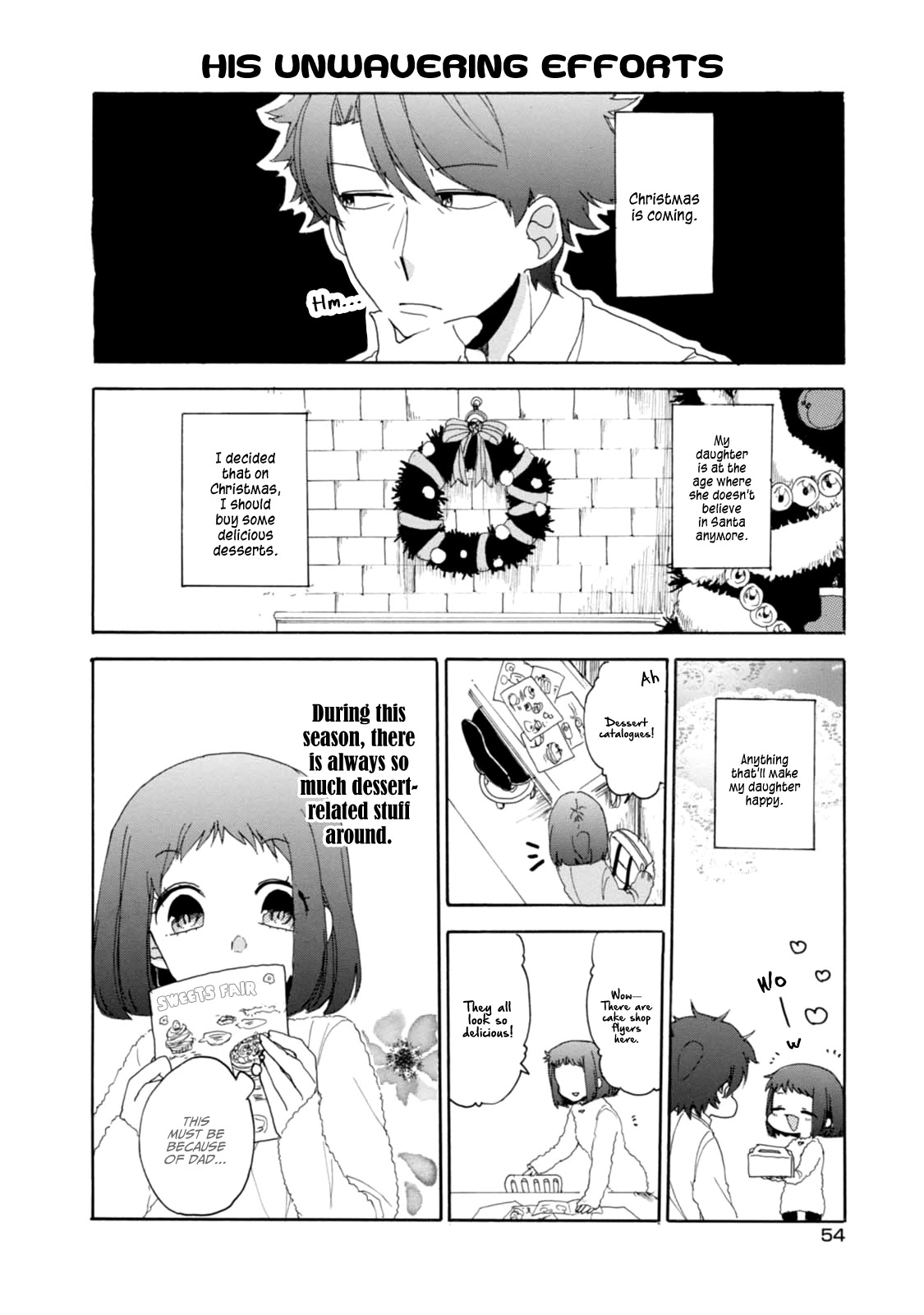 Akkun to Kanojo Chapter 19 page 18 - Chapter 19