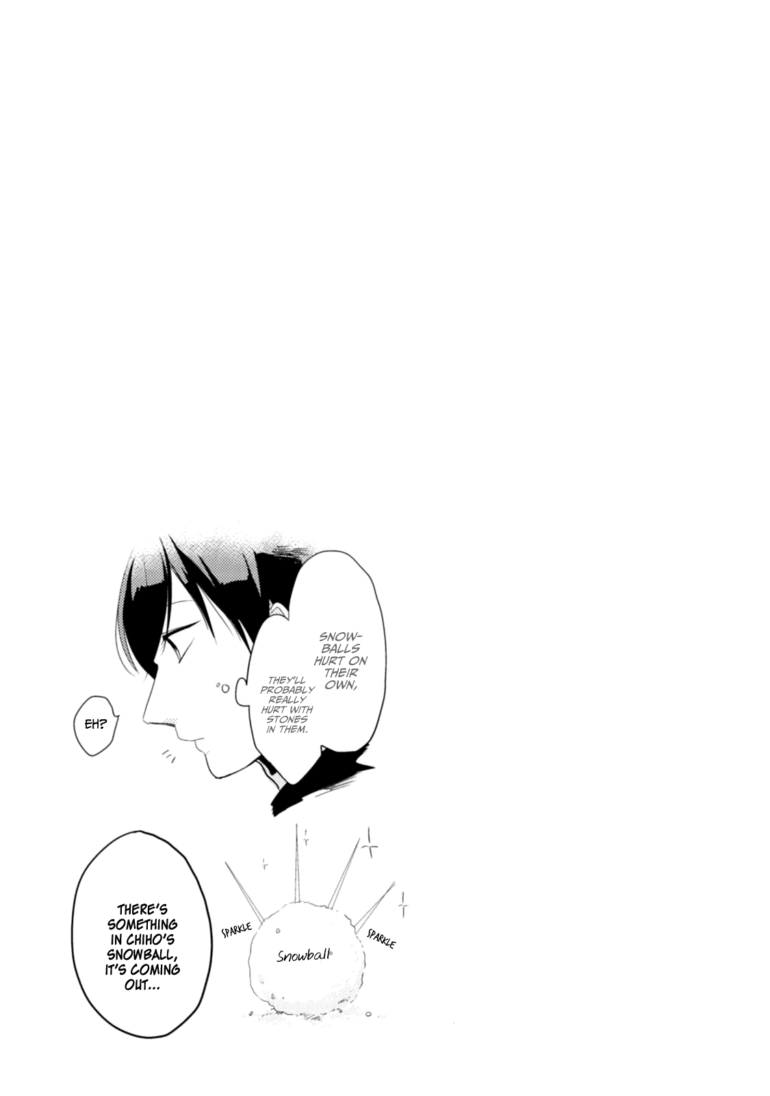 Akkun to Kanojo Chapter 19 page 19 - Chapter 19