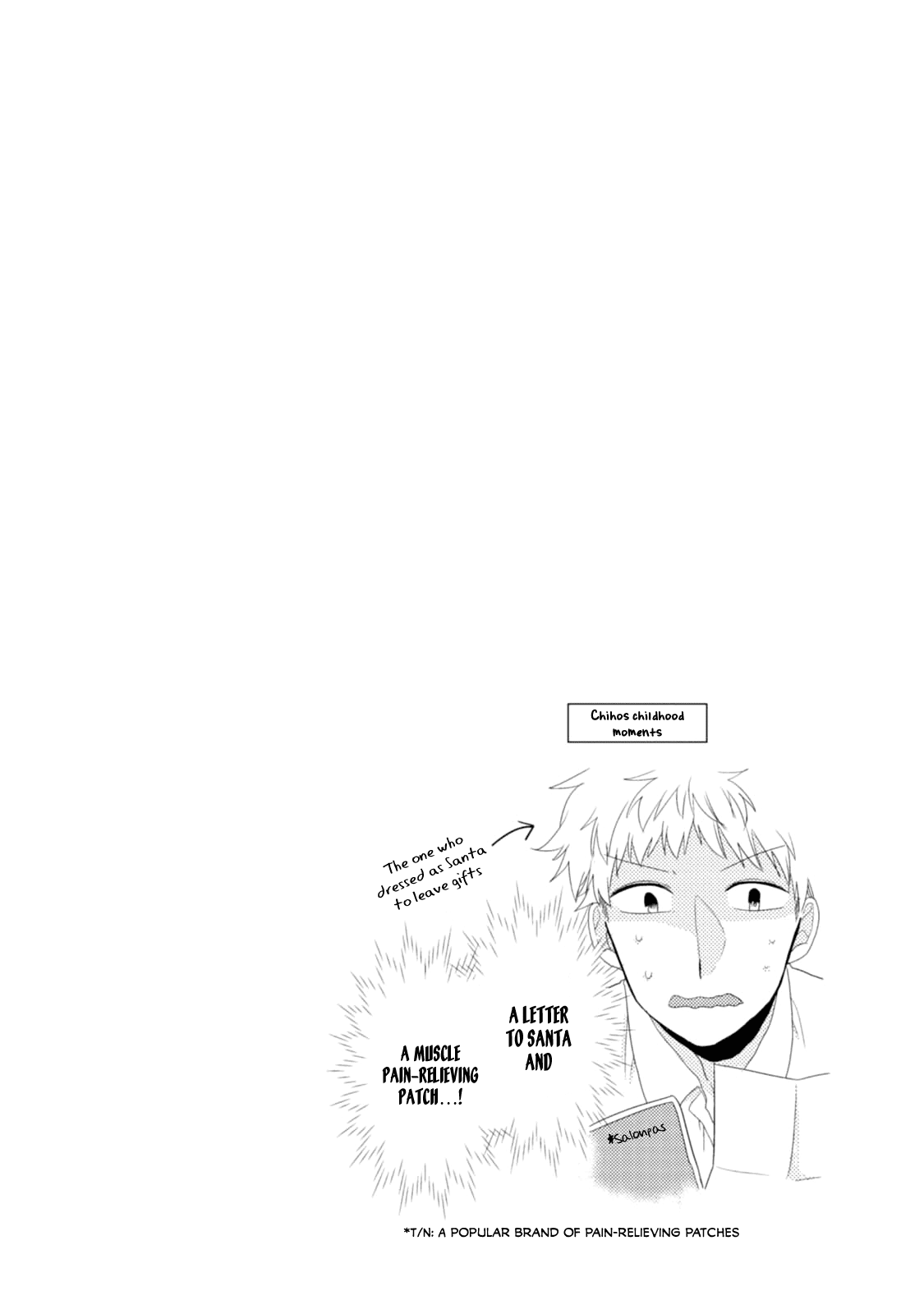 Akkun to Kanojo Chapter 19 page 20 - Chapter 19