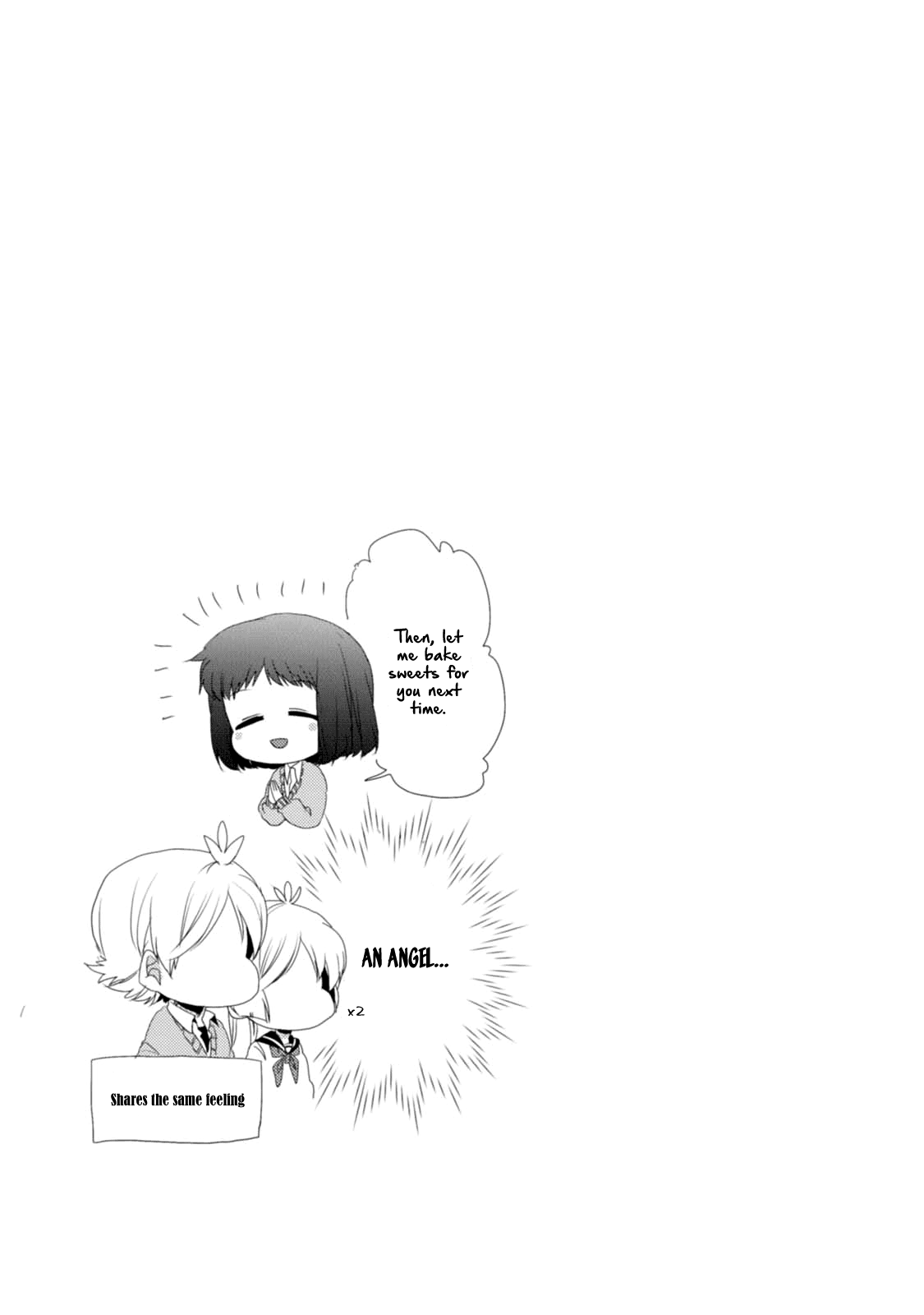 Akkun to Kanojo Chapter 2 page 15 - Chapter 2