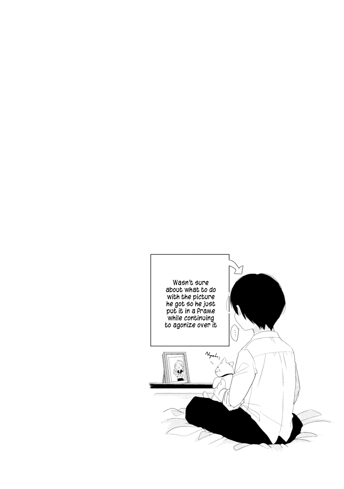 Akkun to Kanojo Chapter 20 page 20 - Chapter 20