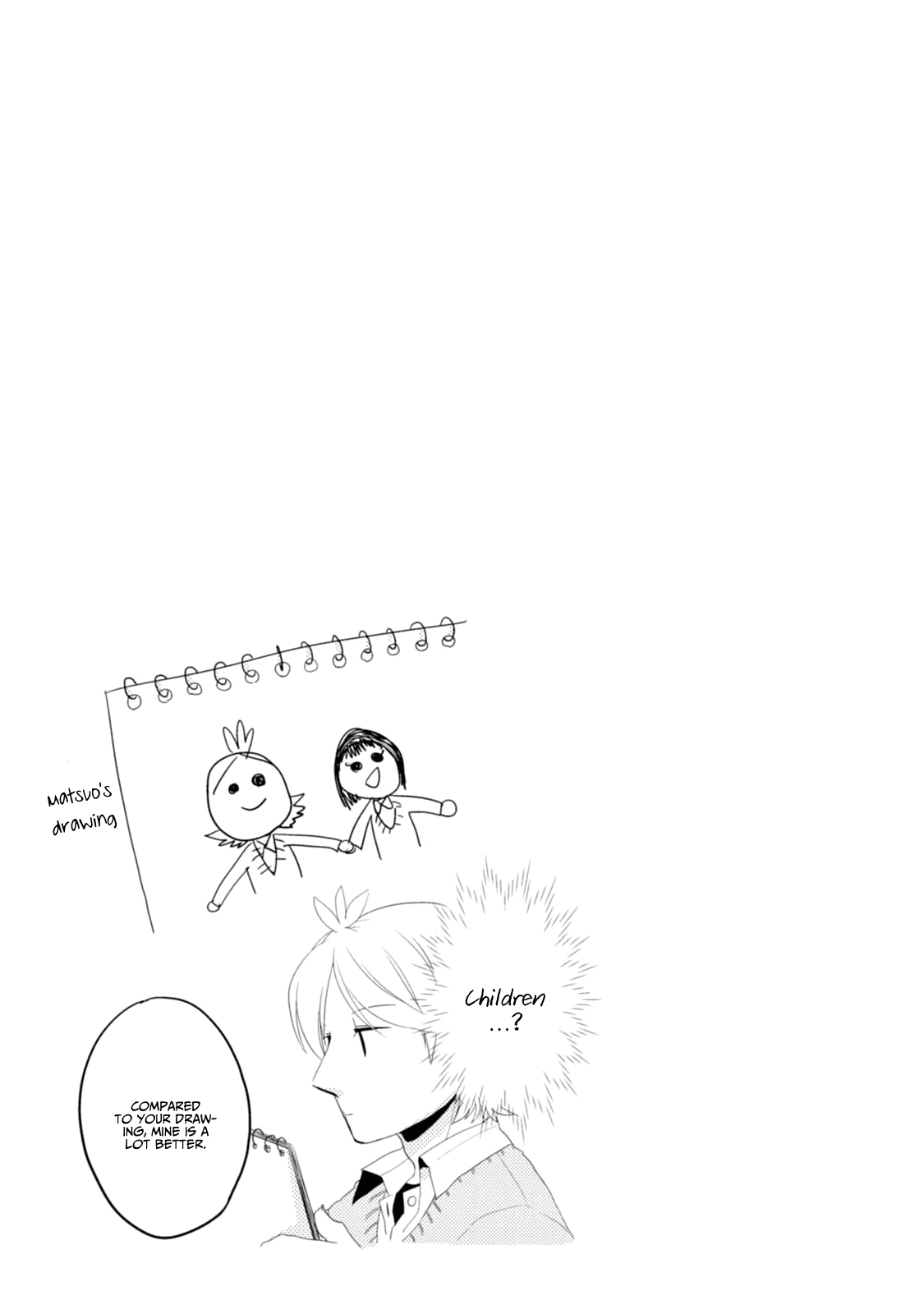 Akkun to Kanojo Chapter 21 page 19 - Chapter 21