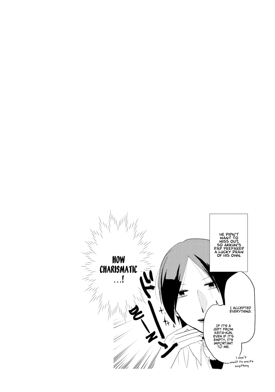 Akkun to Kanojo Chapter 21 page 20 - Chapter 21