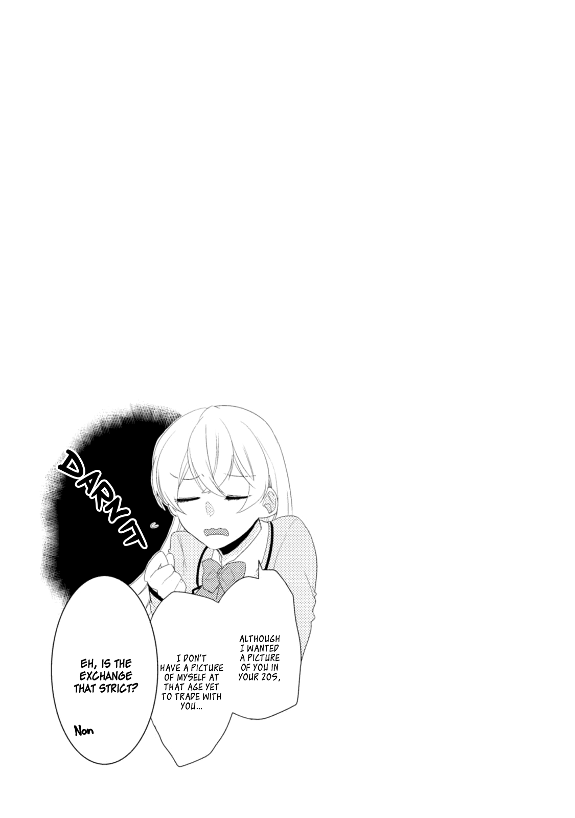 Akkun to Kanojo Chapter 22 page 20 - Chapter 22