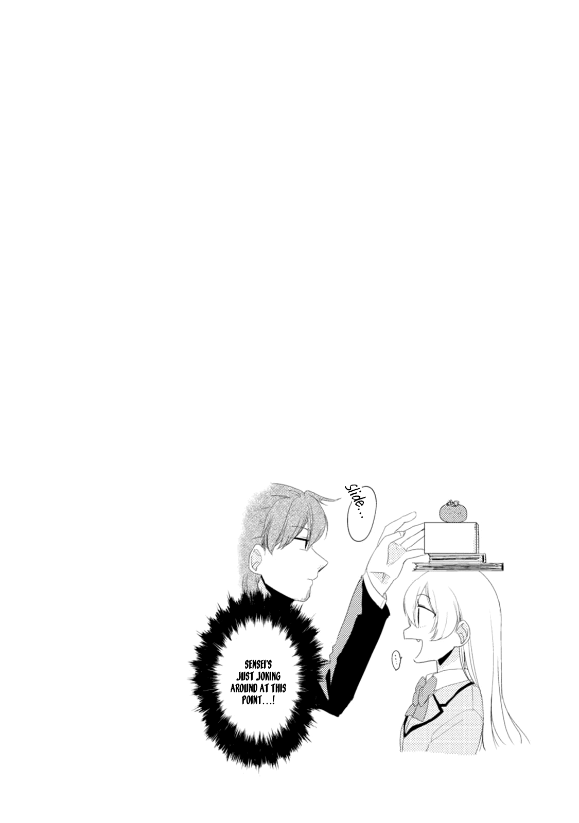 Akkun to Kanojo Chapter 23 page 21 - Chapter 23
