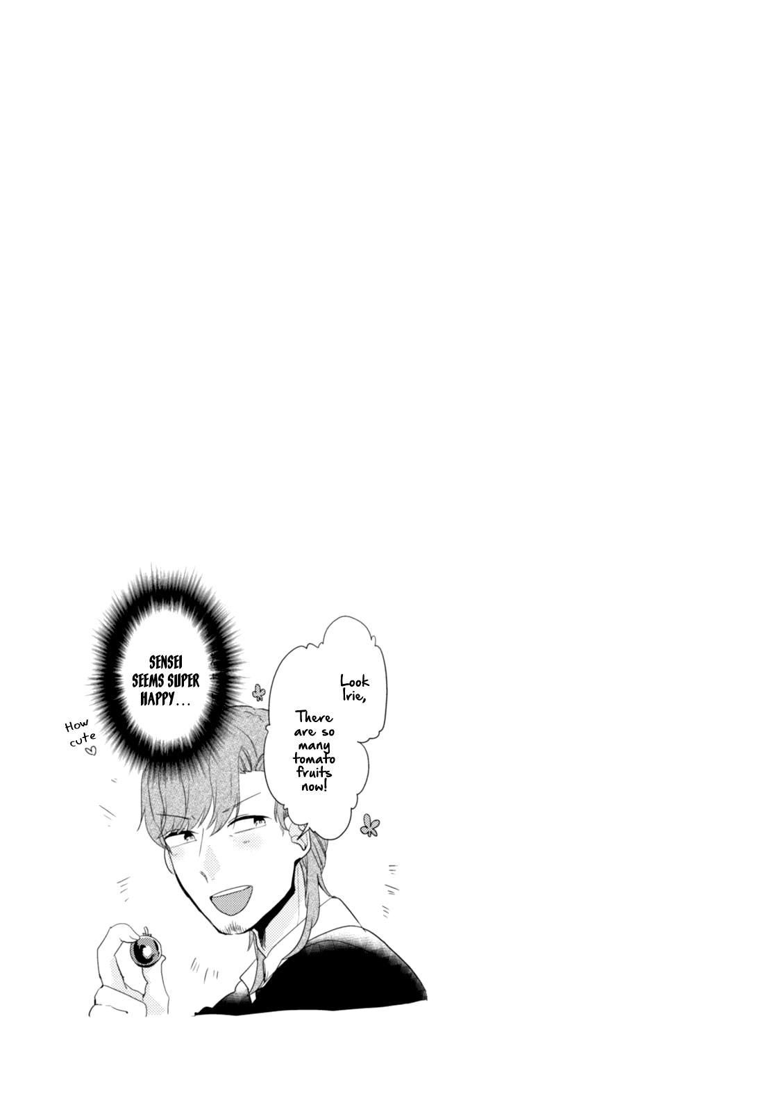 Akkun to Kanojo Chapter 24 page 22 - Chapter 24