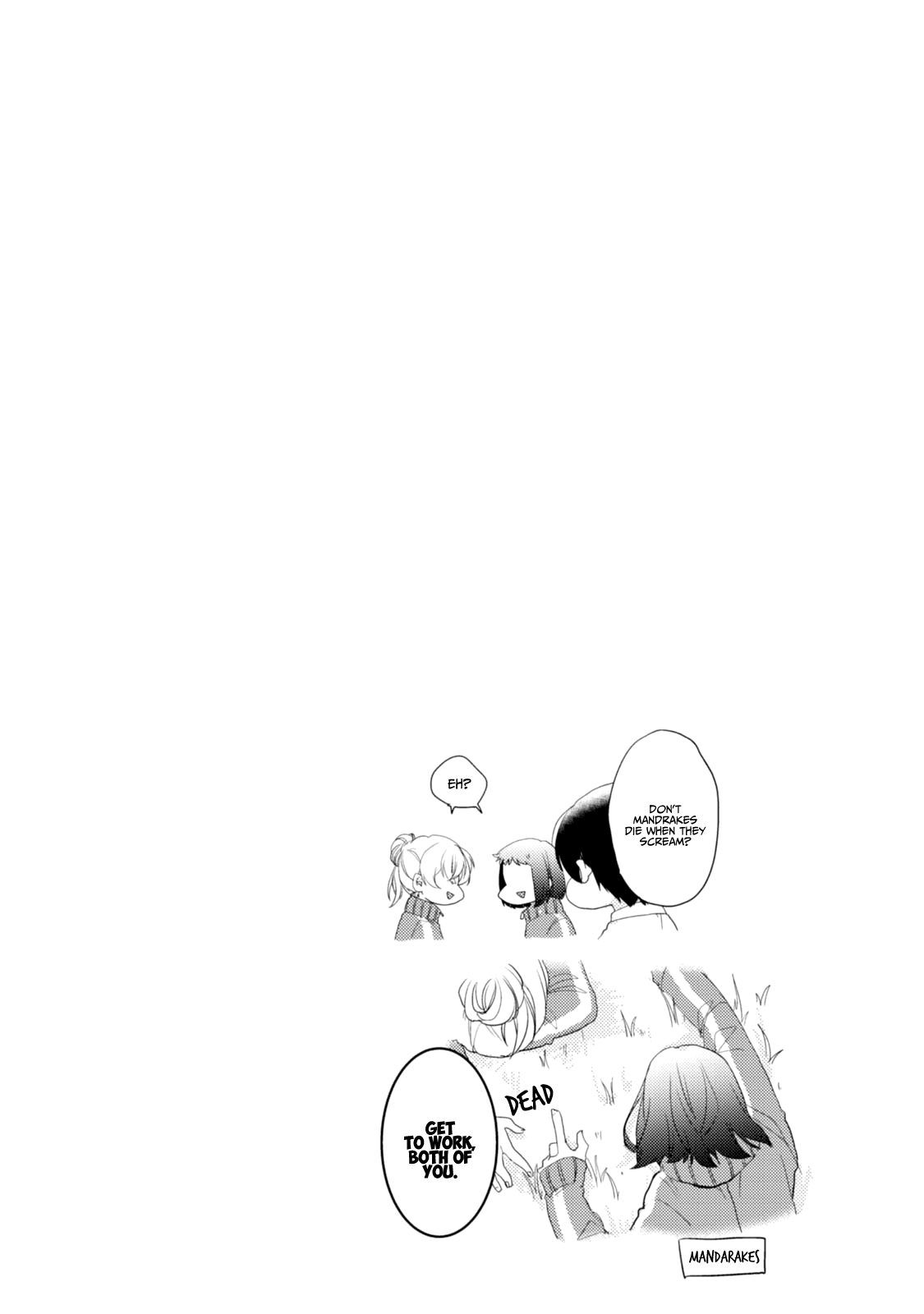 Akkun to Kanojo Chapter 24 page 23 - Chapter 24