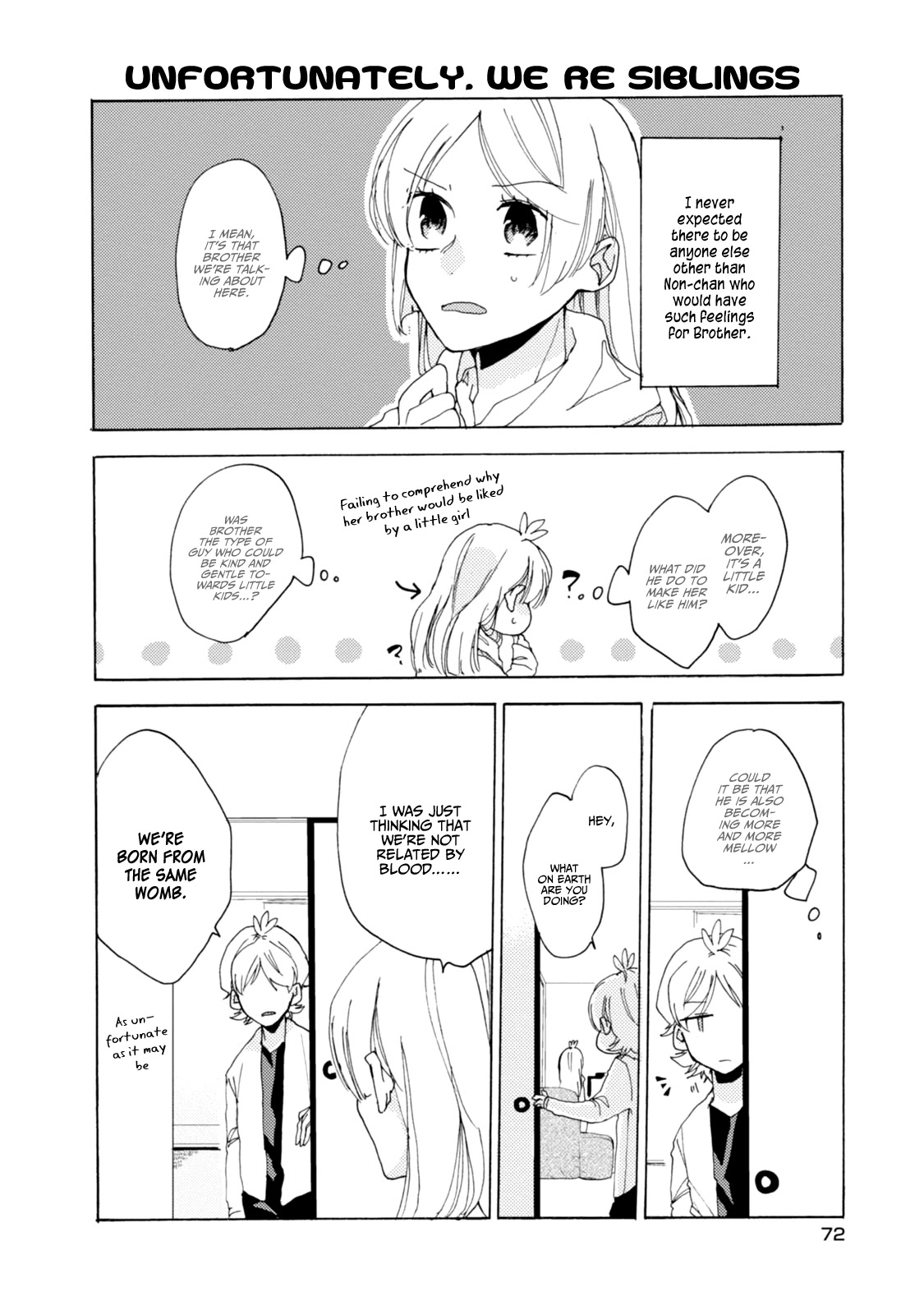 Akkun to Kanojo Chapter 27 page 19 - Chapter 27