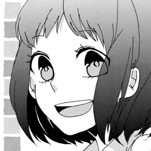 Akkun to Kanojo Chapter 3 cover