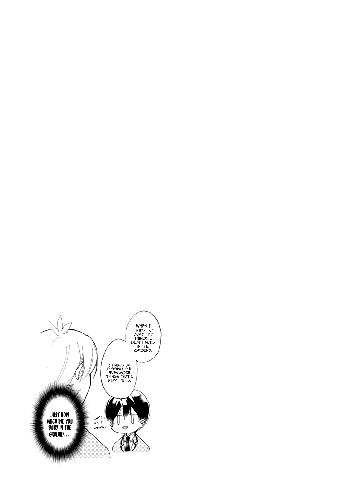 Akkun to Kanojo Chapter 31 page 23 - Chapter 31