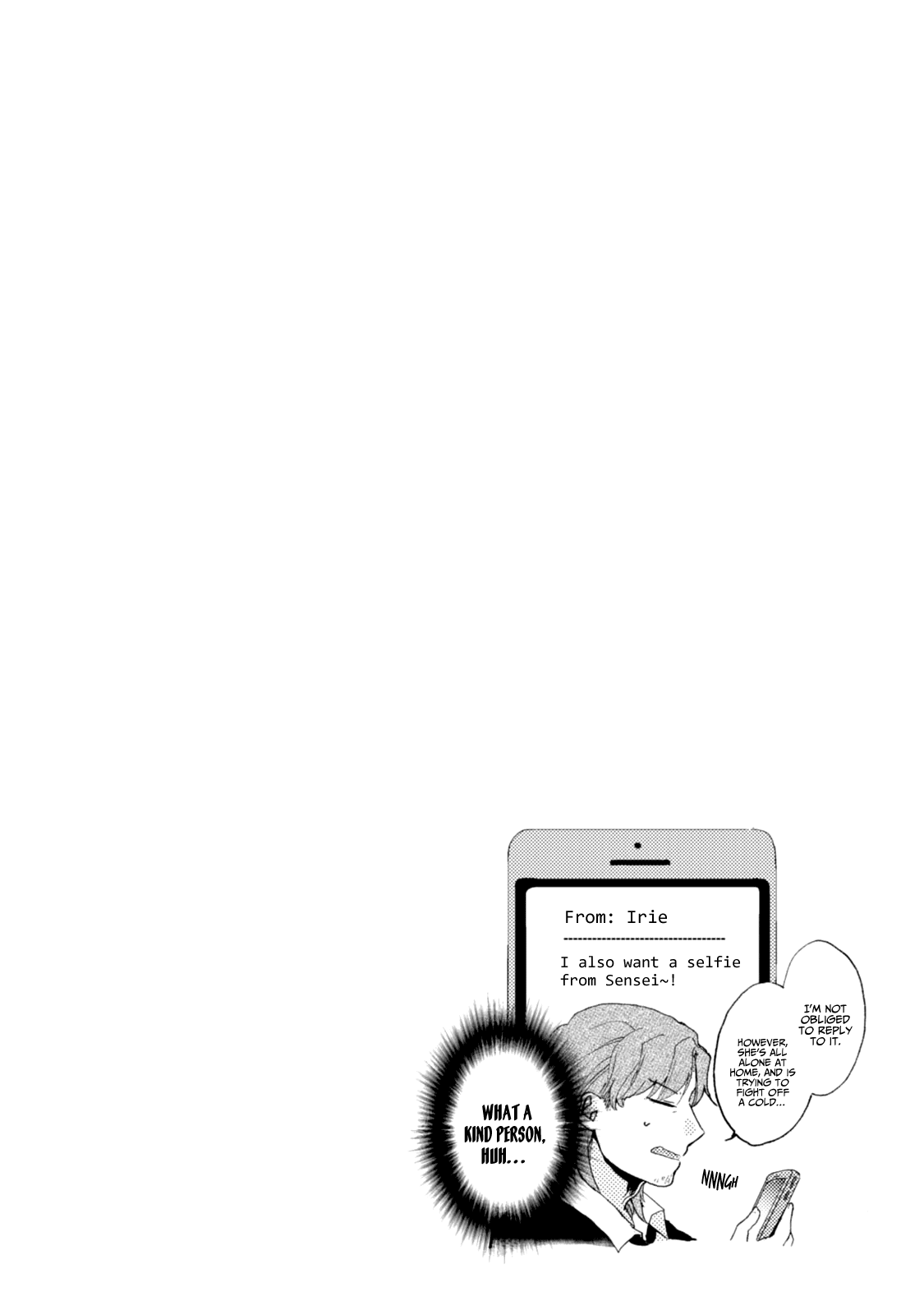 Akkun to Kanojo Chapter 31 page 24 - Chapter 31