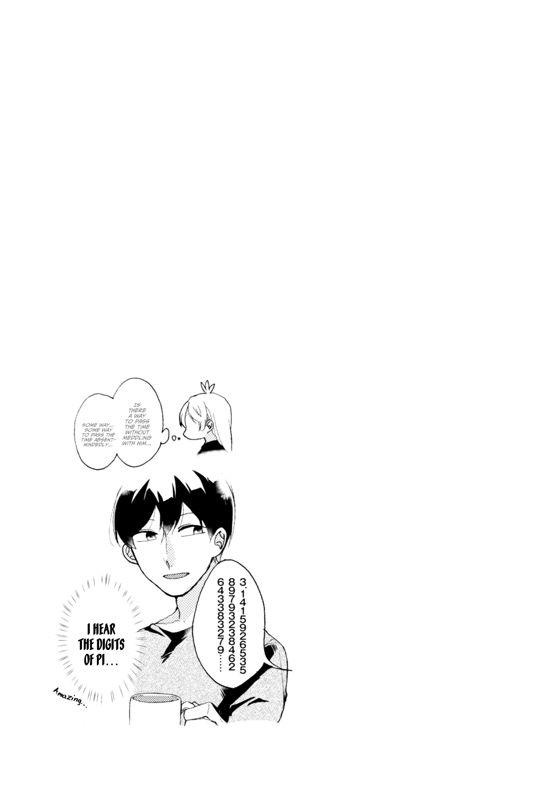 Akkun to Kanojo Chapter 32 page 20 - Chapter 32