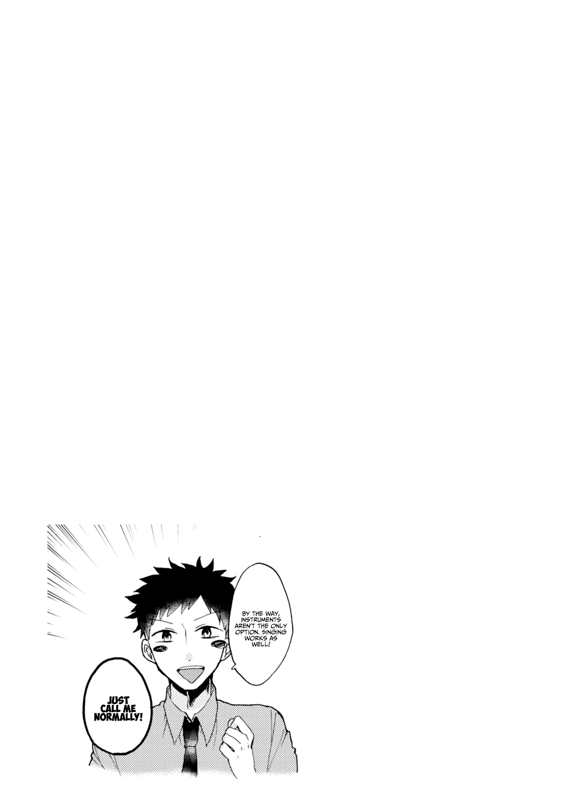 Akkun to Kanojo Chapter 38 page 23 - Chapter 38