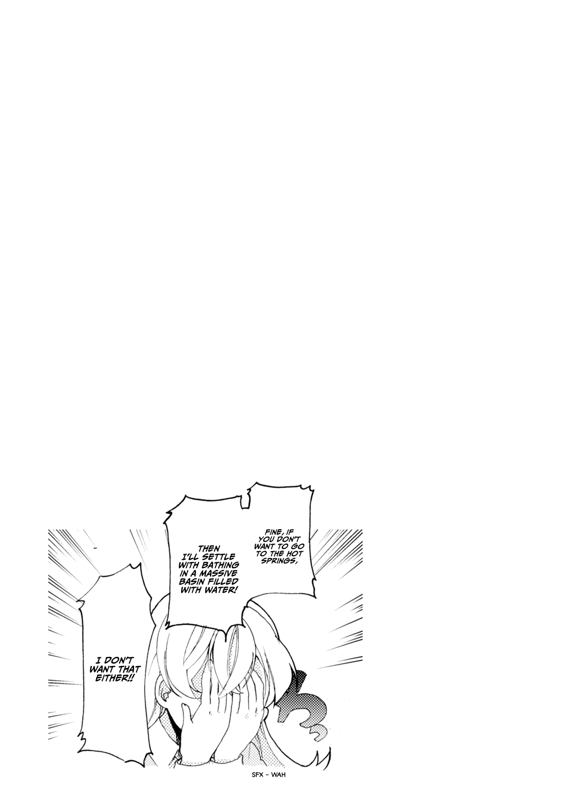 Akkun to Kanojo Chapter 39 page 20 - Chapter 39