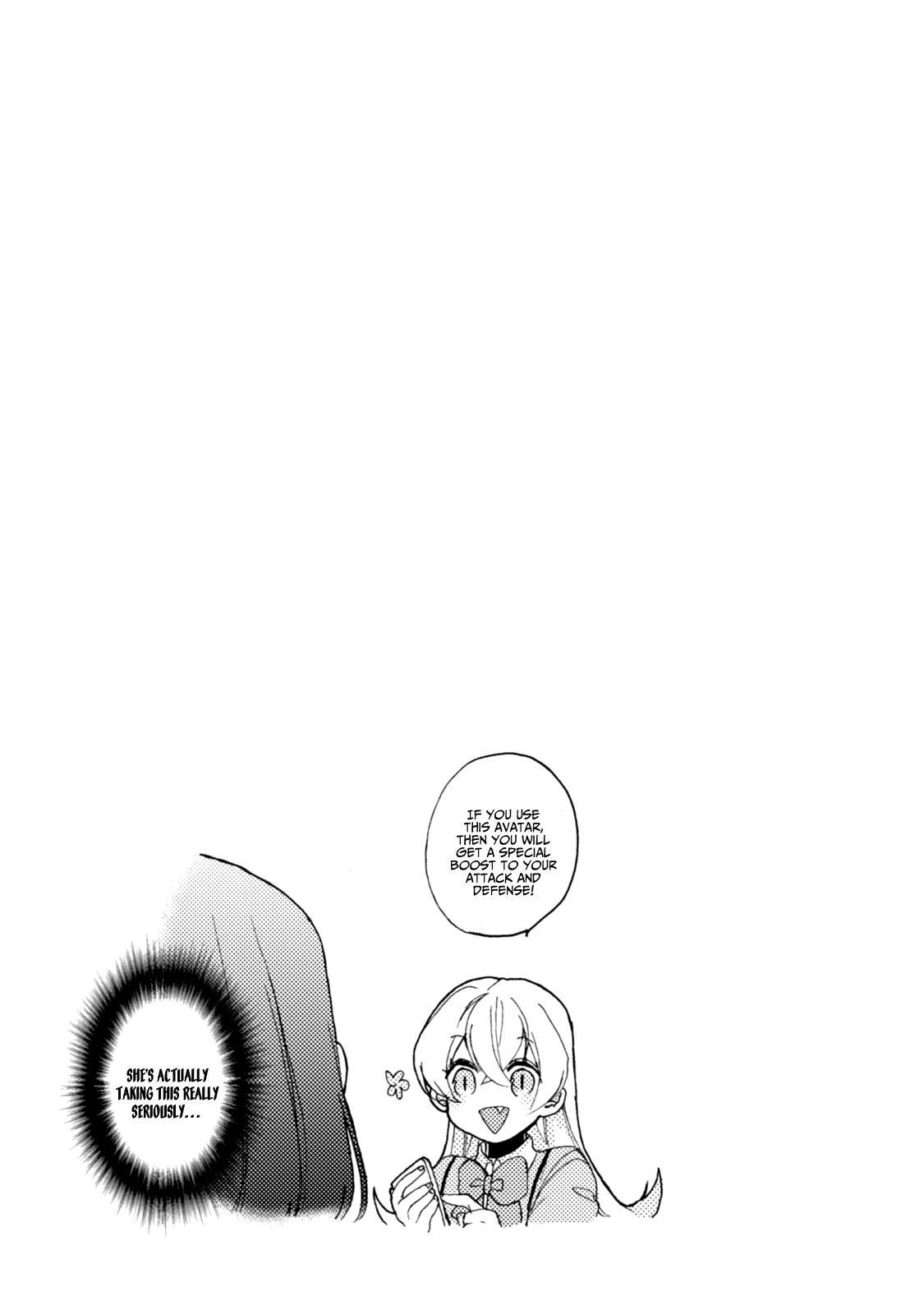 Akkun to Kanojo Chapter 40 page 20 - Chapter 40