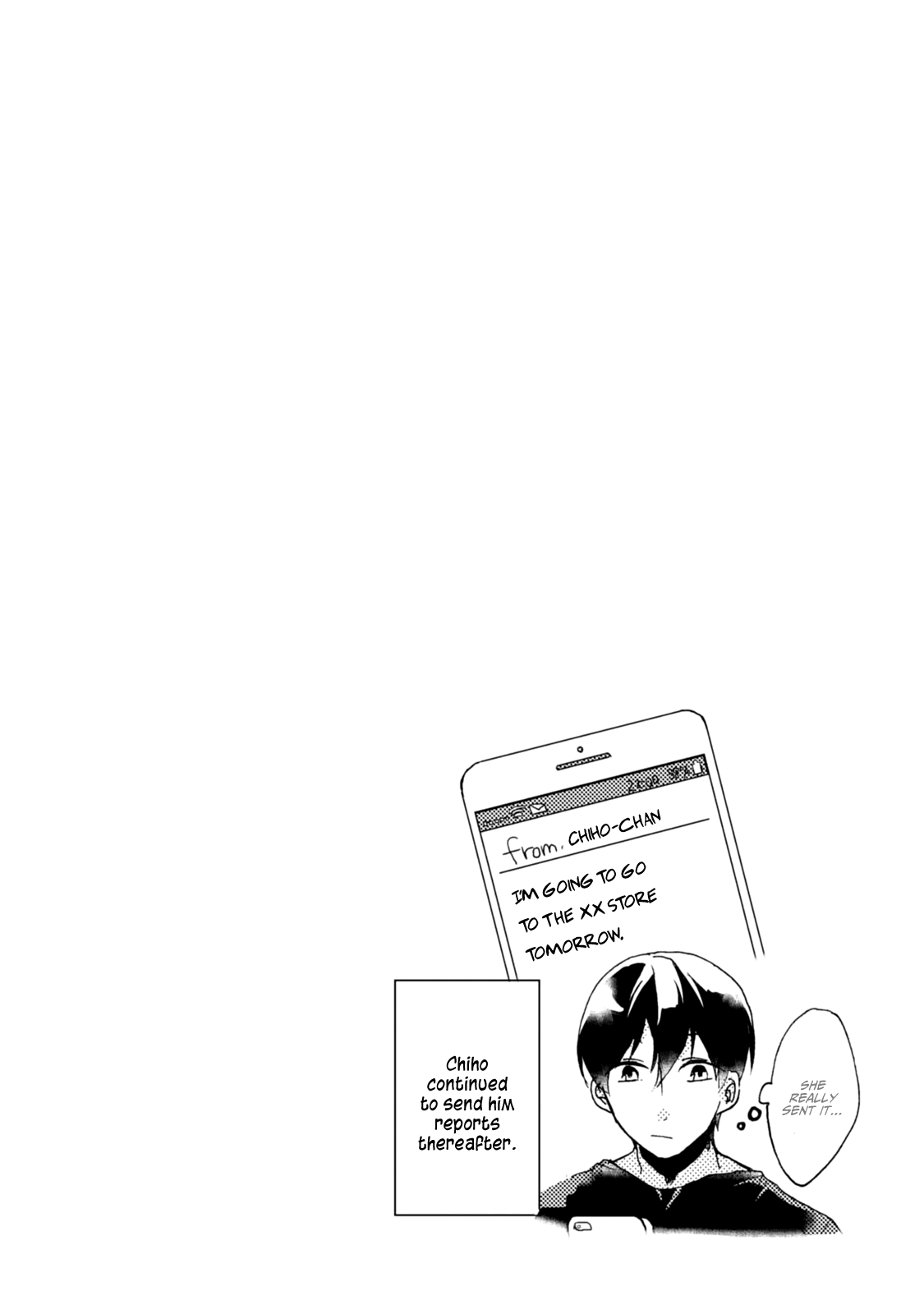 Akkun to Kanojo Chapter 41 page 21 - Chapter 41