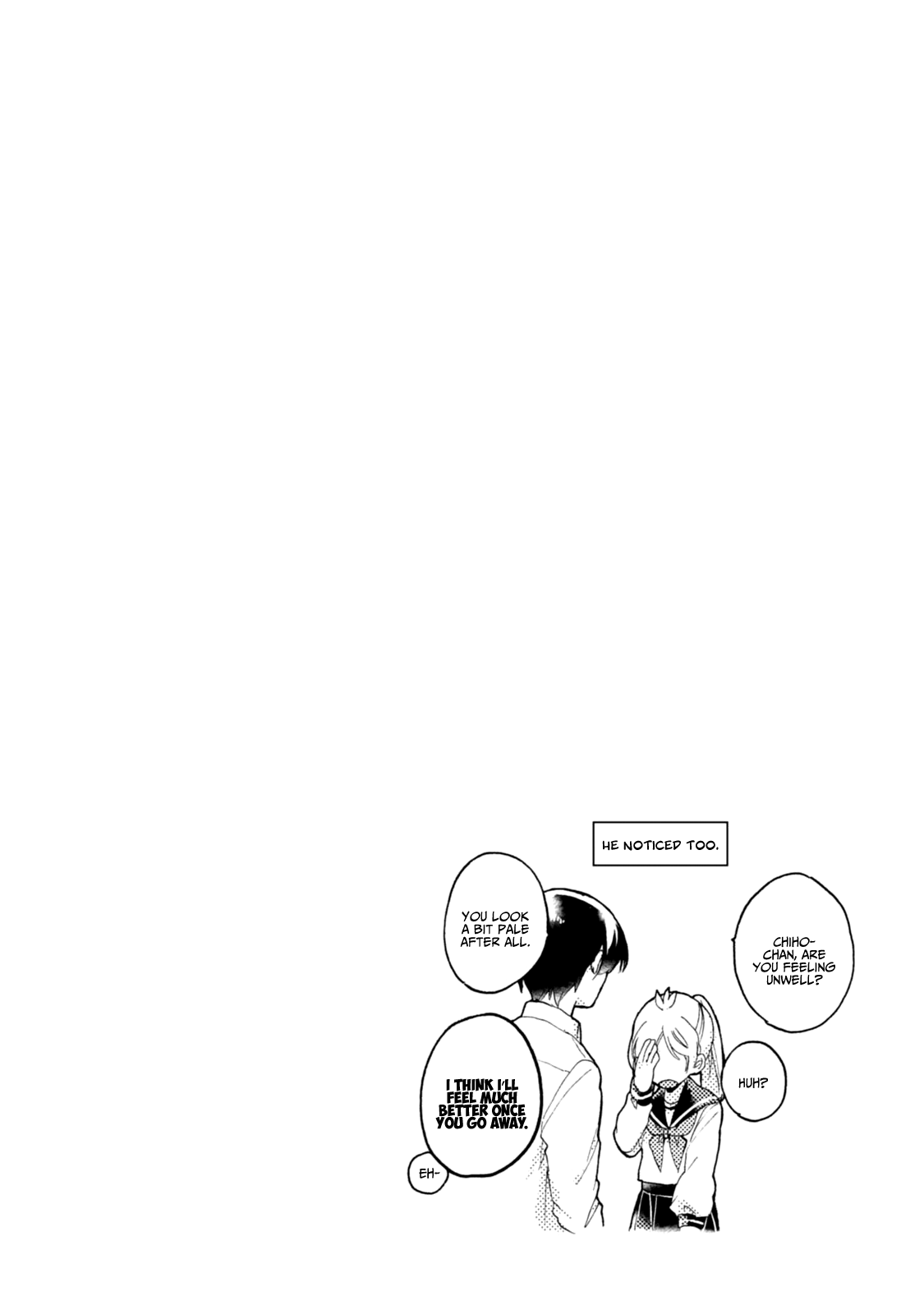 Akkun to Kanojo Chapter 42 page 21 - Chapter 42