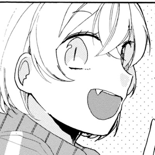 Akkun to Kanojo Chapter 43 cover