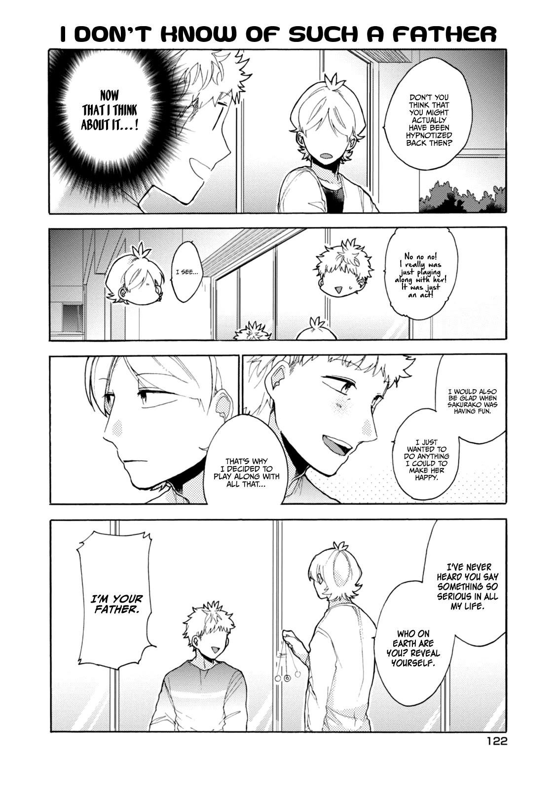 Akkun to Kanojo Chapter 44 page 15 - Chapter 44